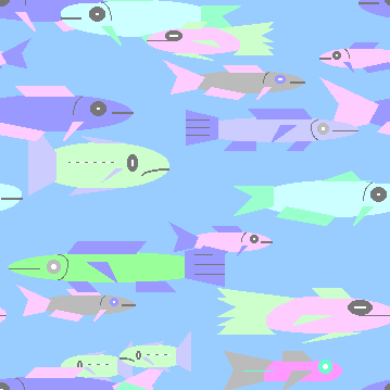 COLD WATER FISH