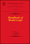 Handbook of Modal Logic