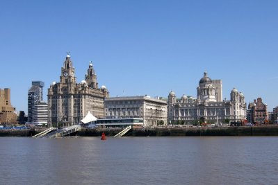 Port of Liverpool Building