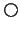 $\!\raisebox{-.2ex}{ \mbox{\unitlength=0.9ex
\begin{picture}(2,2)
\linethickness{0.06ex}
\put(1,1){\circle{2}} % Draws circle with
\par\end{picture}}}  $