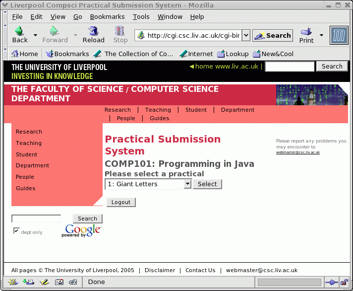 ELECTRONI SUBMISSION WINDOW 2