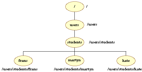 ABSOLUTE PATH NAMES