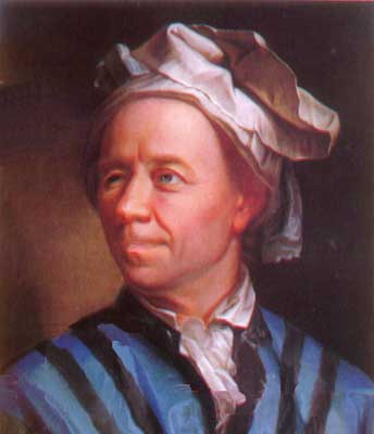 LEONARD EULER
