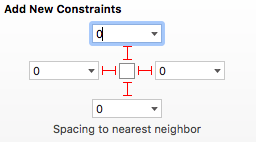 Zero Margin to Safe Area